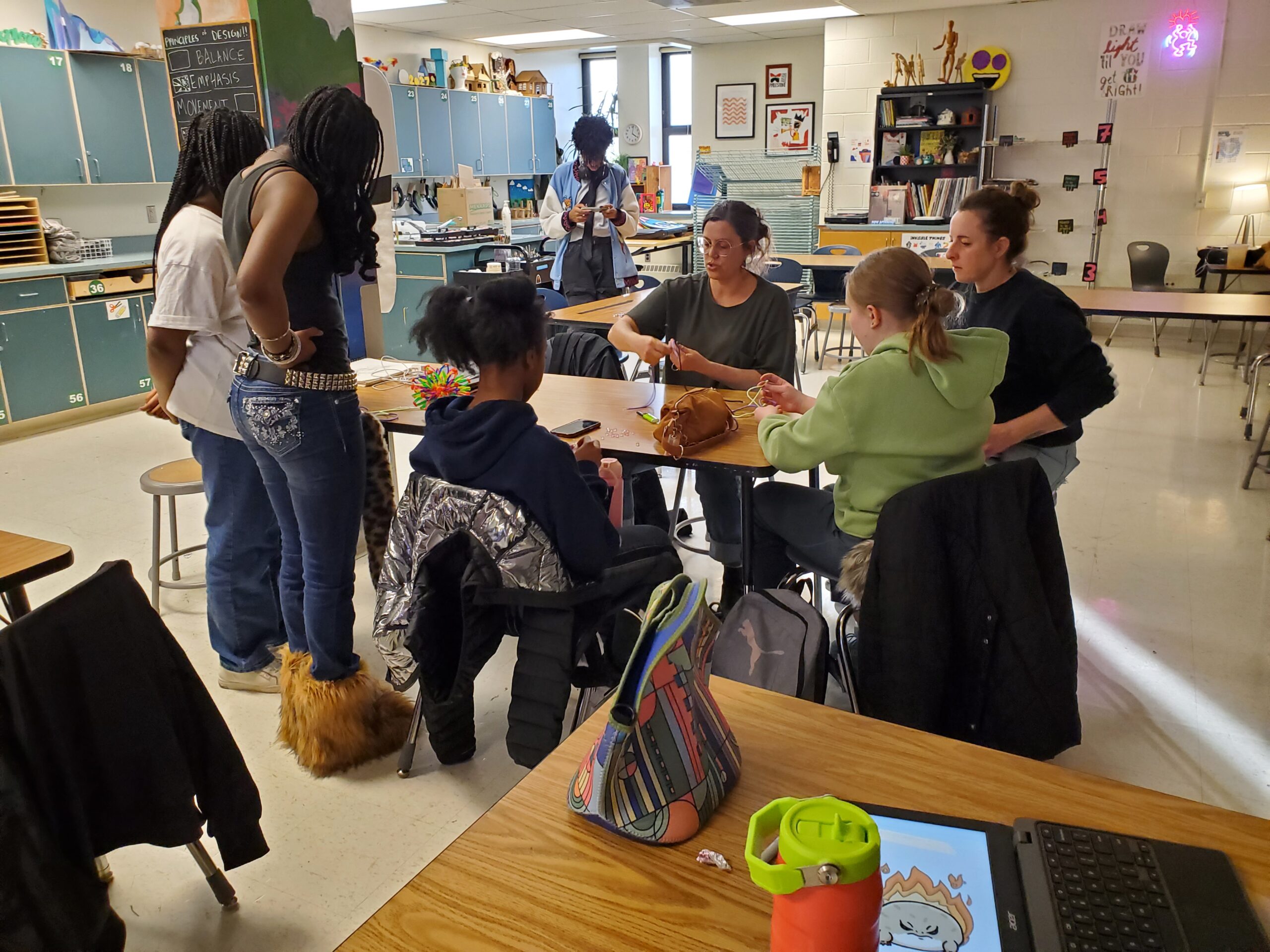 Program Spotlight: Pedestrian Visibility Workshop