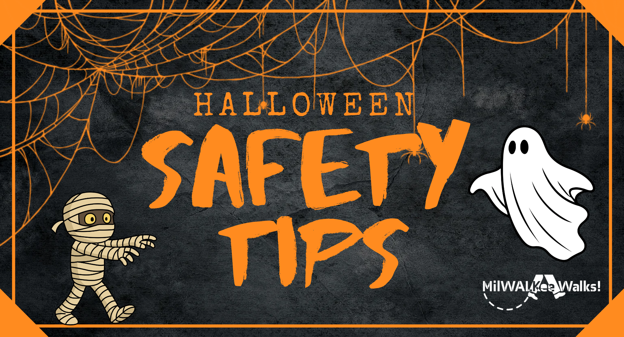 Halloween Safety Tips for All Road Users